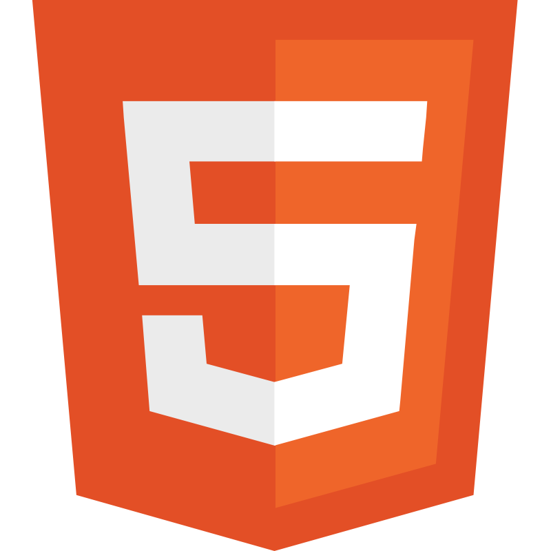 HTML icon